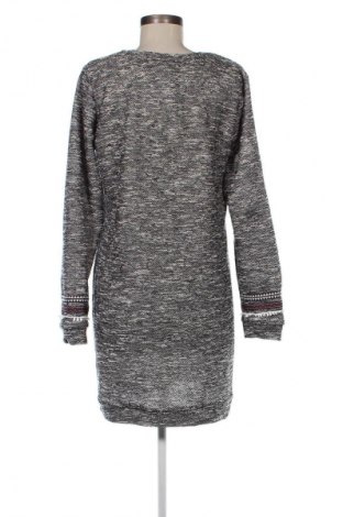 Kleid Jean Pascale, Größe M, Farbe Grau, Preis € 5,99