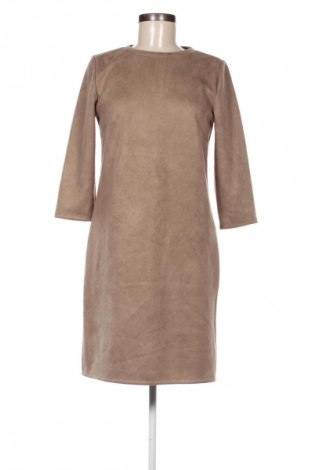 Kleid Jean Pascale, Größe S, Farbe Beige, Preis 4,99 €