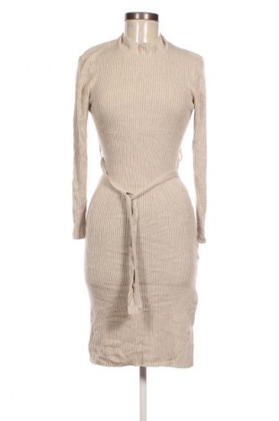 Kleid Jean Pascale, Größe L, Farbe Beige, Preis 6,49 €