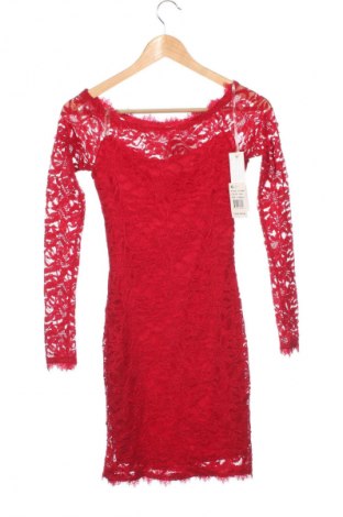 Kleid Jump, Größe XS, Farbe Rot, Preis € 14,99