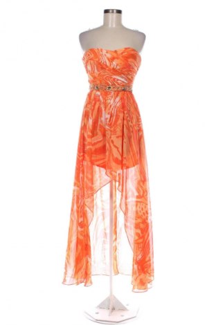 Kleid Jump Apparel, Größe M, Farbe Orange, Preis 49,99 €