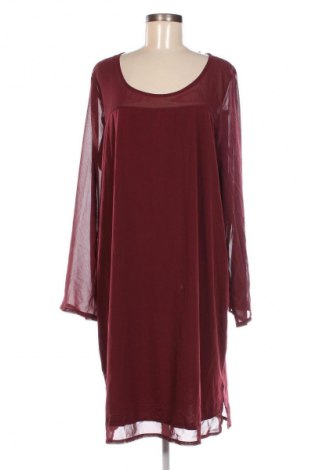 Kleid Junarose, Größe XL, Farbe Rot, Preis € 21,99