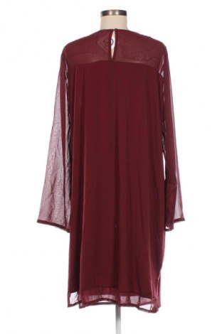 Kleid Junarose, Größe XL, Farbe Rot, Preis 21,99 €