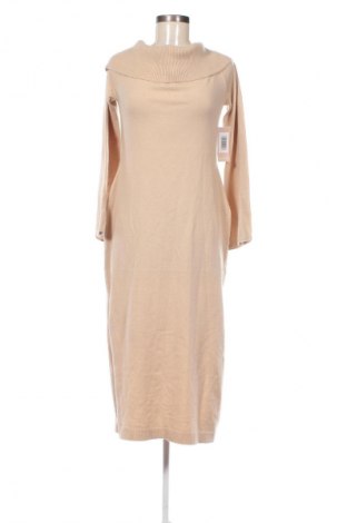 Kleid Justfab, Größe M, Farbe Beige, Preis € 15,49