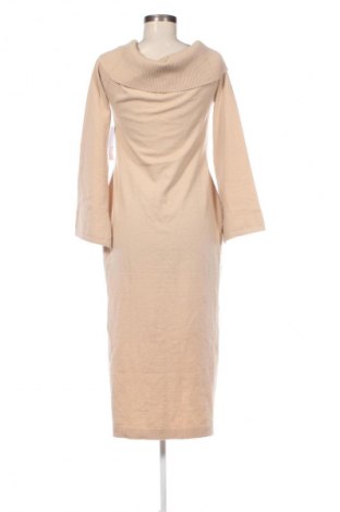 Kleid Justfab, Größe M, Farbe Beige, Preis € 15,49