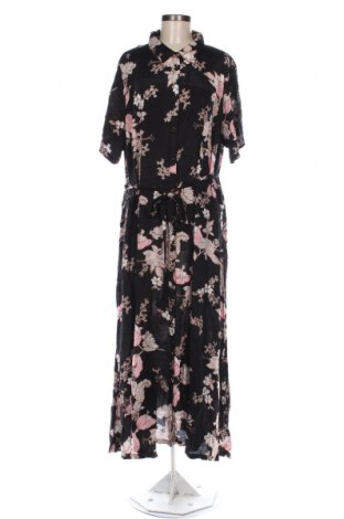 Φόρεμα Kaffe, Μέγεθος 3XL, Χρώμα Πολύχρωμο, Τιμή 52,89 €