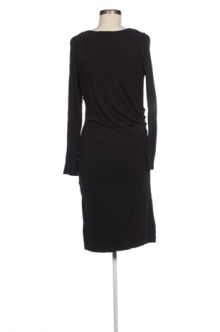 Kleid KappAhl, Größe M, Farbe Schwarz, Preis 5,99 €