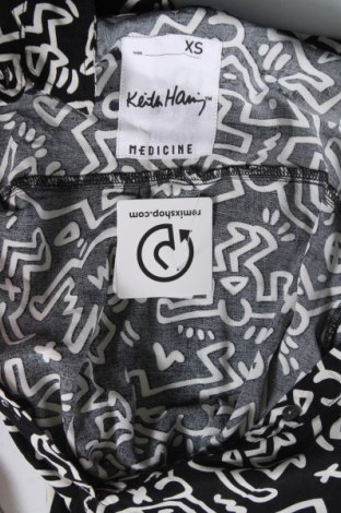 Kleid Keith Haring, Größe XS, Farbe Mehrfarbig, Preis € 13,35