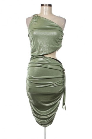 Kleid Kendall & Kylie, Größe M, Farbe Grün, Preis 21,99 €