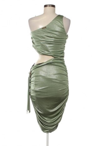 Kleid Kendall & Kylie, Größe M, Farbe Grün, Preis 21,99 €