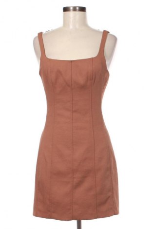 Kleid Kookai, Größe S, Farbe Beige, Preis 71,99 €