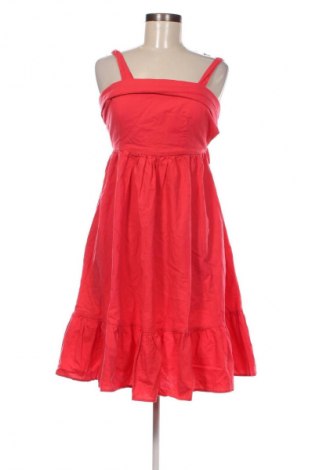 Kleid Lily Mcbee, Größe M, Farbe Rot, Preis € 9,99