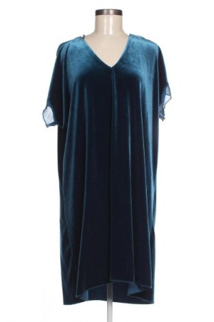 Kleid Lindex, Größe XL, Farbe Blau, Preis 15,49 €