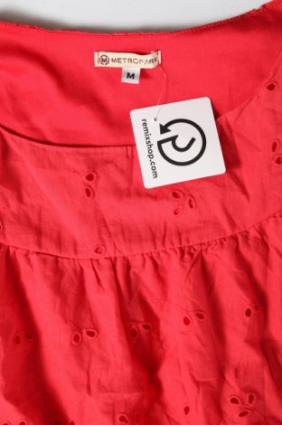 Kleid METROPARK, Größe M, Farbe Rot, Preis 6,49 €