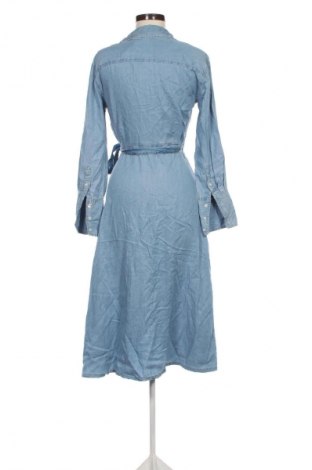 Kleid MSCH, Größe XS, Farbe Blau, Preis 8,99 €