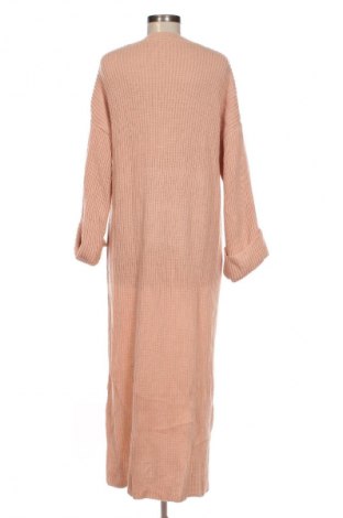 Kleid Made In Italy, Größe L, Farbe Rosa, Preis 27,70 €