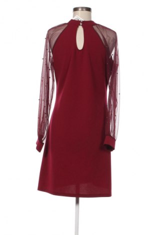 Kleid Made In Italy, Größe M, Farbe Rot, Preis 2,99 €