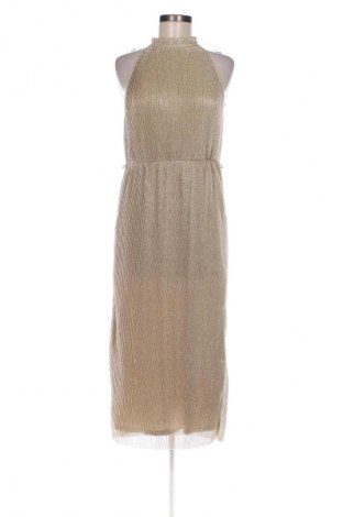 Kleid Mango, Größe M, Farbe Golden, Preis 63,99 €