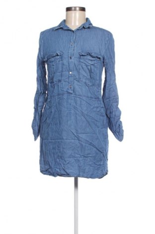 Kleid Mango, Größe M, Farbe Blau, Preis 23,99 €