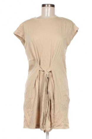 Kleid Mango, Größe L, Farbe Beige, Preis 46,65 €