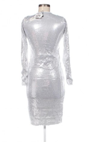 Kleid Marianna Herrhofer, Größe S, Farbe Silber, Preis € 10,99