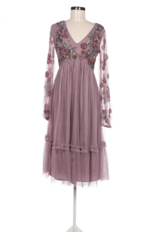 Kleid Maya Deluxe, Größe S, Farbe Lila, Preis € 72,29