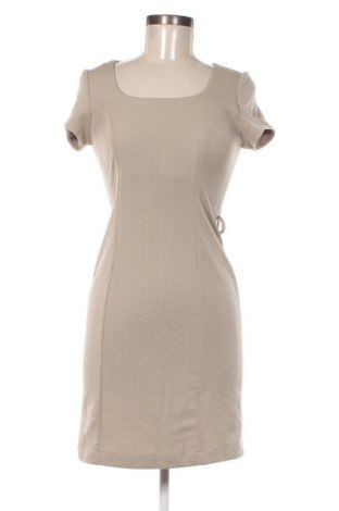 Kleid Mayo Chix, Größe S, Farbe Beige, Preis 10,23 €