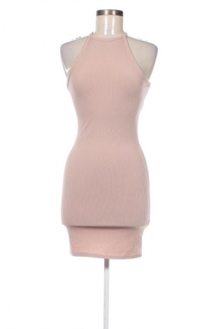 Φόρεμα Missguided, Μέγεθος S, Χρώμα  Μπέζ, Τιμή 9,79 €