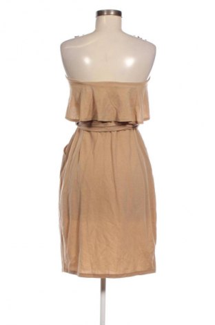 Kleid Mohito, Größe M, Farbe Beige, Preis 6,99 €