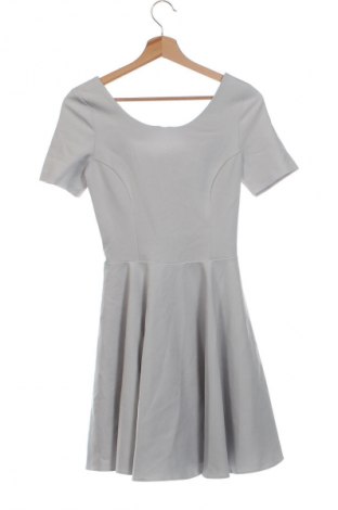 Kleid Mohito, Größe XS, Farbe Grau, Preis 3,49 €