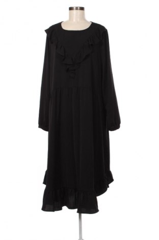 Kleid Monki, Größe L, Farbe Schwarz, Preis € 5,99