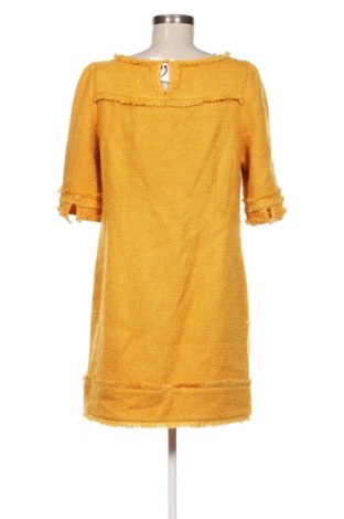 Kleid Monsoon, Größe L, Farbe Gelb, Preis € 15,99