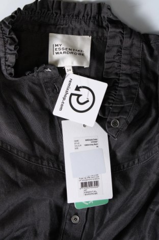 Φόρεμα My Essential Wardrobe, Μέγεθος XS, Χρώμα Γκρί, Τιμή 29,49 €