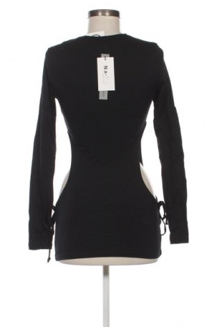 Kleid NA-KD, Größe XS, Farbe Schwarz, Preis € 11,49