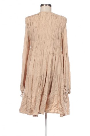 Kleid NA-KD, Größe S, Farbe Beige, Preis € 15,99