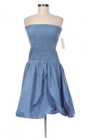 Kleid NA-KD, Größe S, Farbe Blau, Preis 10,49 €