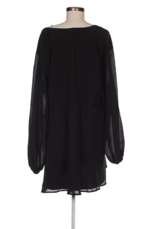 Kleid NA-KD, Größe M, Farbe Schwarz, Preis 5,49 €