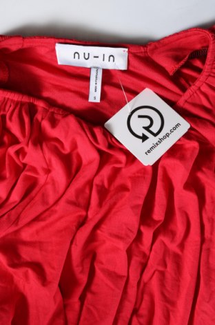 Kleid NU-IN, Größe S, Farbe Rot, Preis 9,99 €