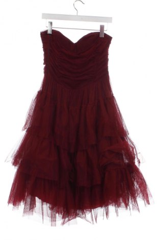 Kleid Naf Naf, Größe L, Farbe Rot, Preis 65,47 €