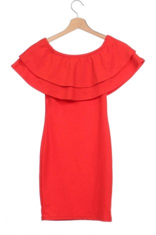 Kleid New Look, Größe XS, Farbe Rot, Preis € 6,99