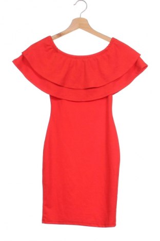 Kleid New Look, Größe XS, Farbe Rot, Preis € 6,99