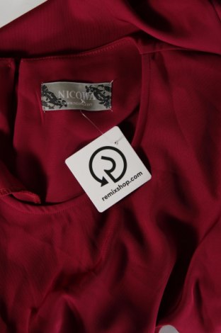 Kleid Nicowa, Größe M, Farbe Rot, Preis € 8,99