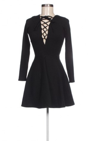 Kleid Nly One, Größe S, Farbe Schwarz, Preis € 20,29