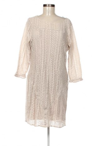 Kleid Noa Noa, Größe XL, Farbe Beige, Preis 29,99 €