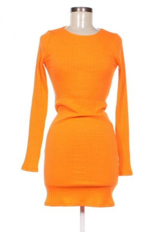 Kleid Noisy May, Größe M, Farbe Orange, Preis 4,99 €