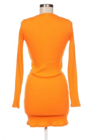 Kleid Noisy May, Größe M, Farbe Orange, Preis 4,99 €