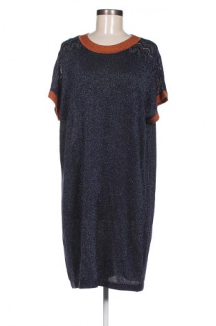 Kleid Numph, Größe S, Farbe Blau, Preis 8,99 €