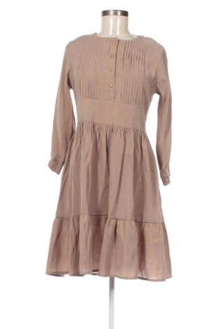 Kleid Ochnik, Größe M, Farbe Beige, Preis 29,99 €