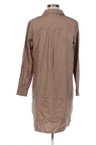 Kleid Pieces, Größe L, Farbe Beige, Preis € 6,99