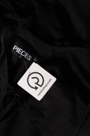 Φόρεμα Pieces, Μέγεθος L, Χρώμα Μαύρο, Τιμή 7,29 €